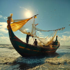 utkorsho_The_boat_in_a_sea_And_a_30_years_old_bangladeshi_man_t_5264c185-0409-494b-97ab-7c351e01fdd3